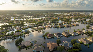 Climate Risk Analytics
